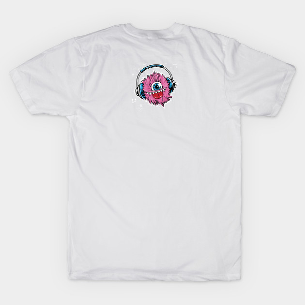 Pink fluff by T-shirt Style